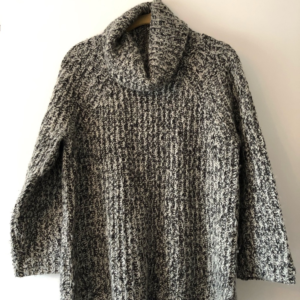 Madewell turtleneck sweater